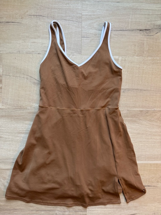 Offline Dresses & Skirts - Offline Exercise Dress in Brown